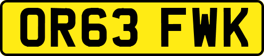 OR63FWK
