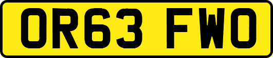 OR63FWO