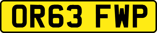 OR63FWP