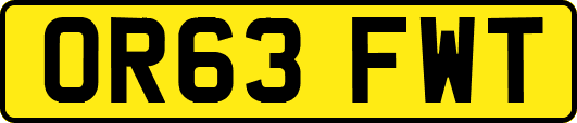 OR63FWT