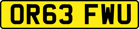 OR63FWU