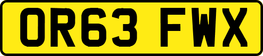 OR63FWX