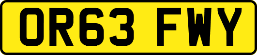 OR63FWY