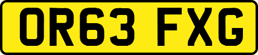 OR63FXG