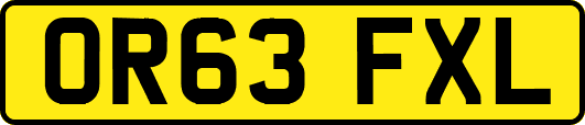 OR63FXL