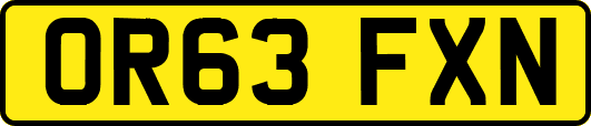 OR63FXN