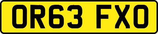 OR63FXO