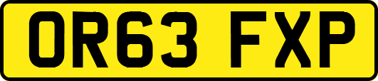 OR63FXP