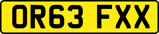 OR63FXX