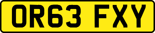 OR63FXY