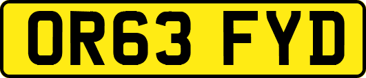 OR63FYD