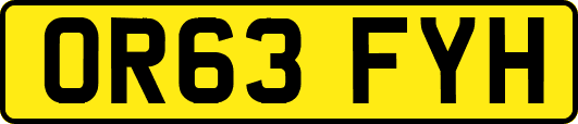 OR63FYH