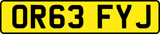 OR63FYJ
