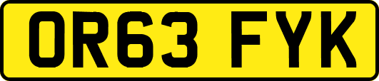 OR63FYK