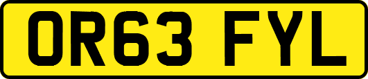 OR63FYL