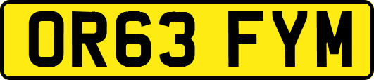 OR63FYM