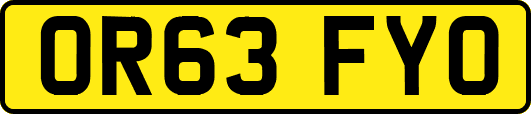 OR63FYO