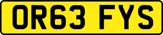 OR63FYS