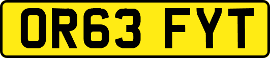 OR63FYT
