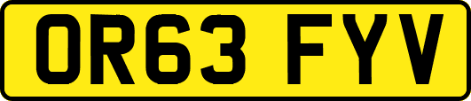 OR63FYV