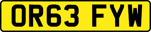 OR63FYW