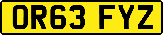 OR63FYZ
