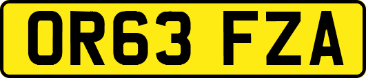 OR63FZA