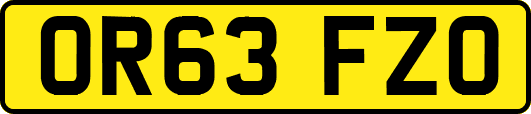 OR63FZO