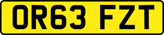 OR63FZT