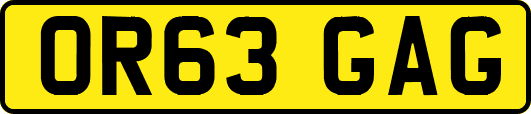 OR63GAG