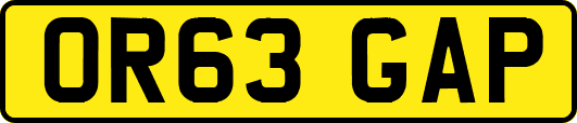 OR63GAP