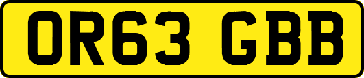 OR63GBB