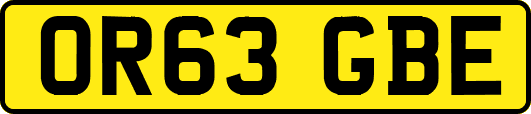 OR63GBE