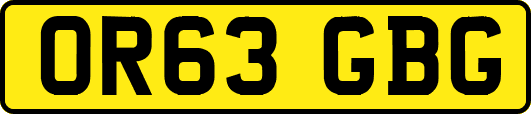 OR63GBG