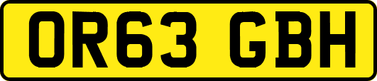 OR63GBH