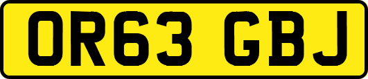 OR63GBJ