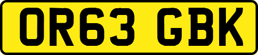 OR63GBK