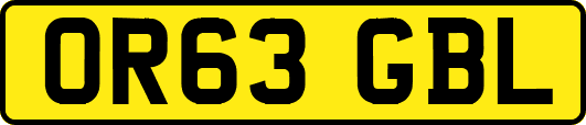 OR63GBL