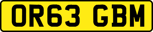 OR63GBM