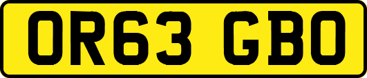 OR63GBO
