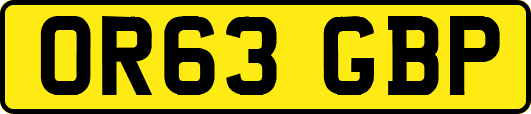 OR63GBP