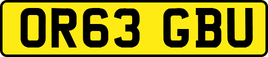 OR63GBU