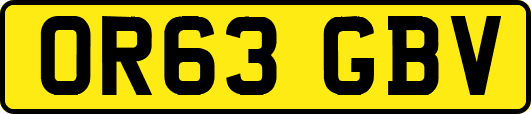 OR63GBV
