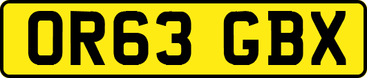 OR63GBX