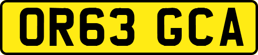 OR63GCA