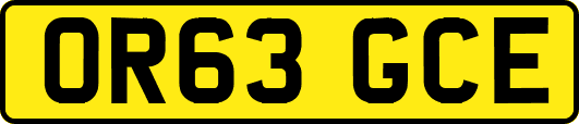 OR63GCE