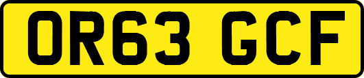 OR63GCF