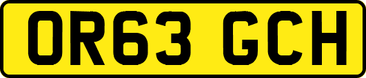 OR63GCH