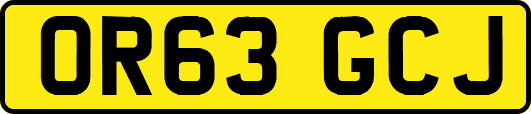 OR63GCJ