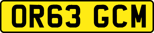 OR63GCM